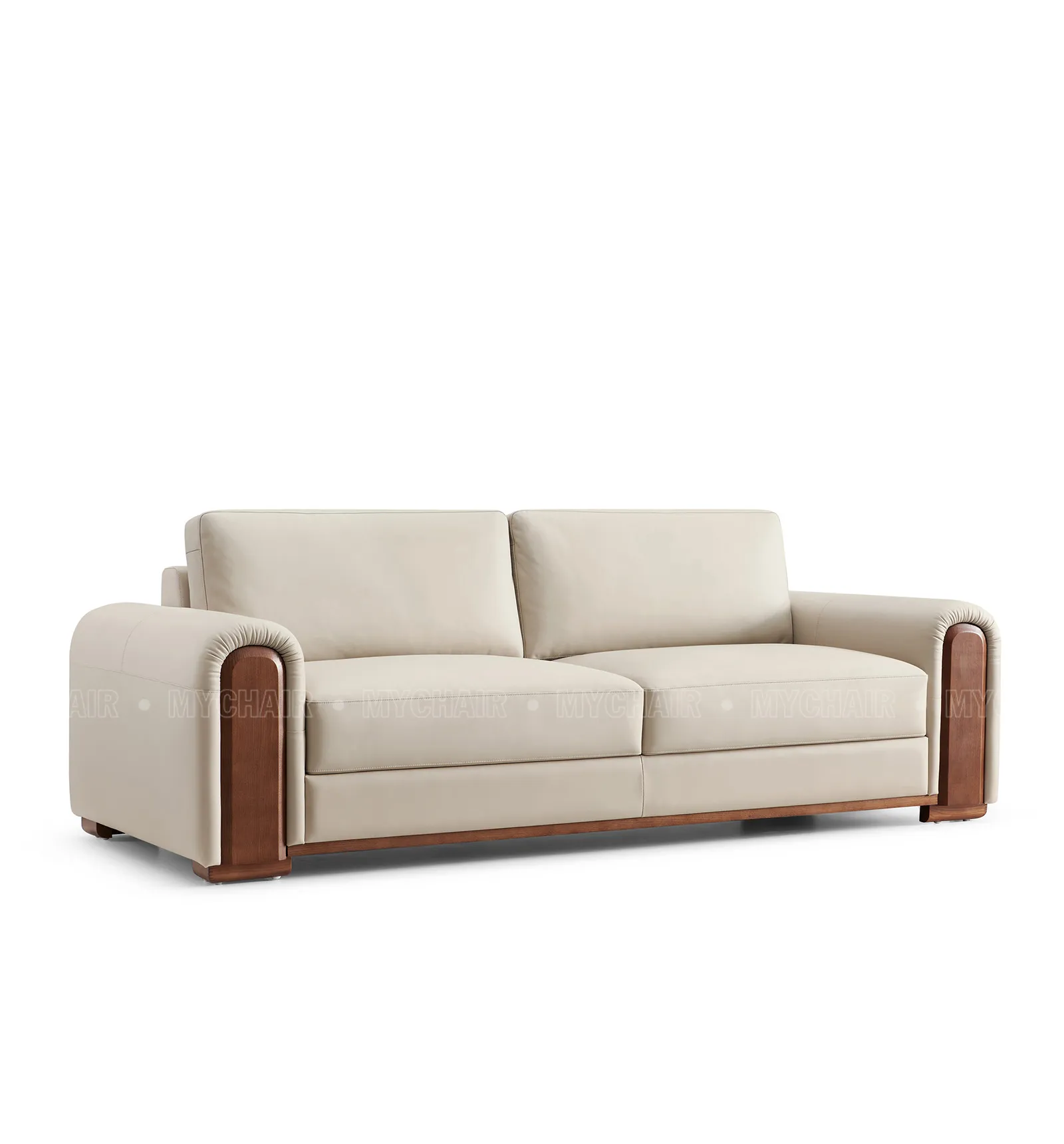 Sofa Da Cao Cấp Nhập Khẩu 3 Chỗ MyChair SF041-3