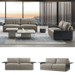 Bộ Sofa Da Cao Cấp Nhập Khẩu MyChair SF042A