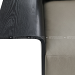 Sofa Da Cao Cấp Nhập Khẩu Đơn MyChair SF042A-1