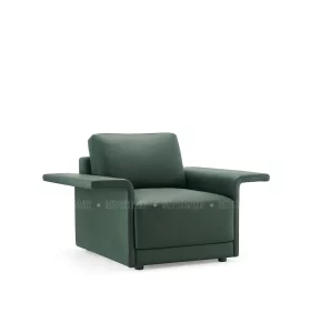 Sofa Da Cao Cấp Nhập Khẩu Đơn MyChair SF042-1