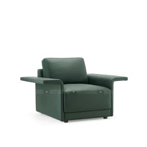 Sofa Da Cao Cấp Nhập Khẩu Đơn MyChair SF042-1
