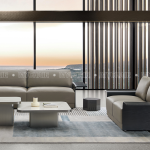 Bộ Sofa Da Cao Cấp Nhập Khẩu MyChair SF042A