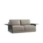 Sofa Da Cao Cấp Nhập Khẩu 2 Chỗ MyChair SF042A-2