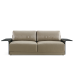 Sofa Da Cao Cấp Nhập Khẩu 3 Chỗ MyChair SF042A-3
