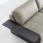 Sofa Da Cao Cấp Nhập Khẩu Đơn MyChair SF042A-1