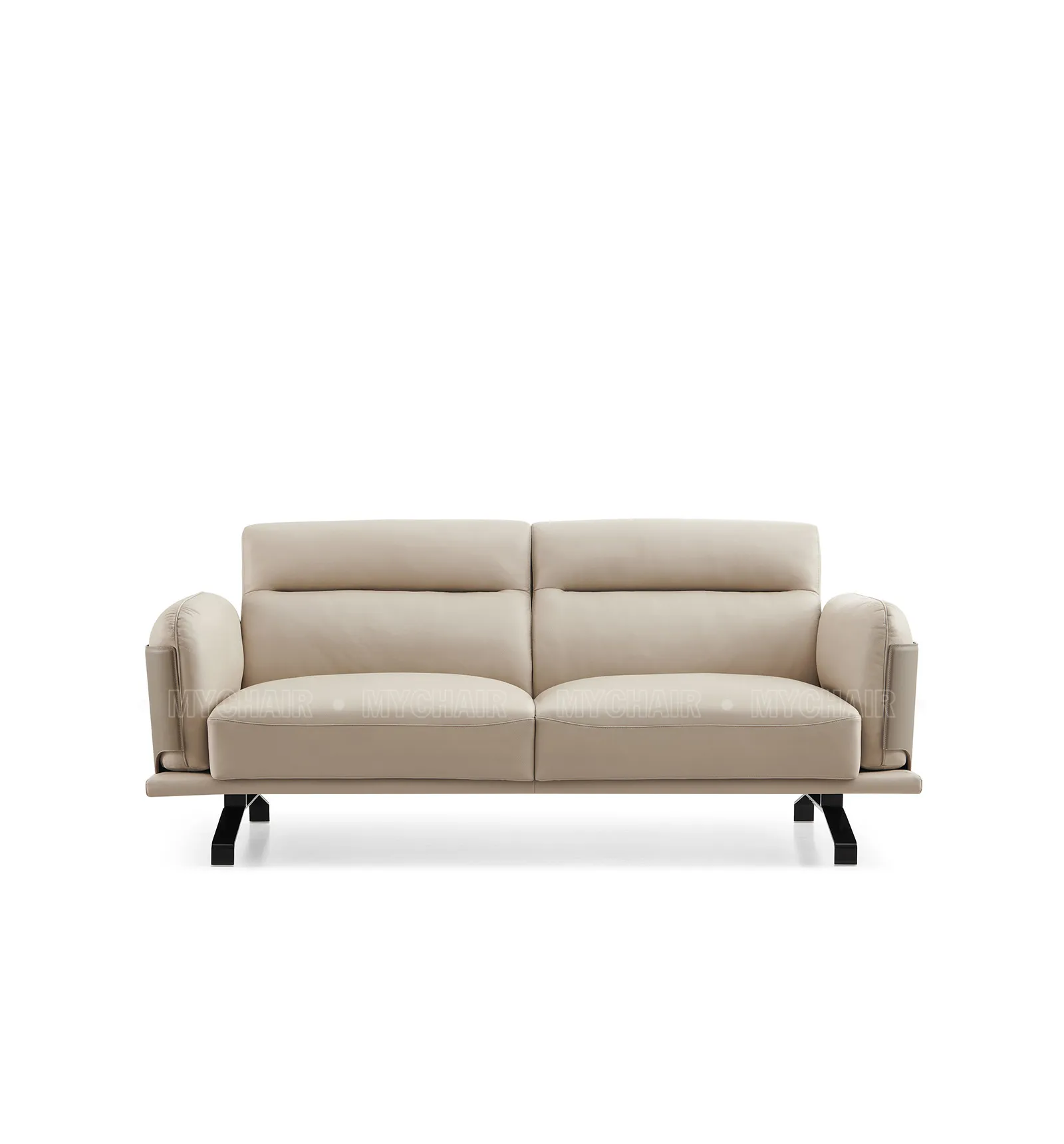 Sofa Da Cao Cấp Nhập Khẩu 2 Chỗ MyChair SF043-2
