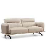 Sofa Da Cao Cấp Nhập Khẩu 3 Chỗ MyChair SF043-3