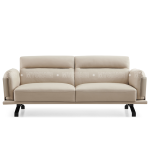 Sofa Da Cao Cấp Nhập Khẩu 3 Chỗ MyChair SF043-3