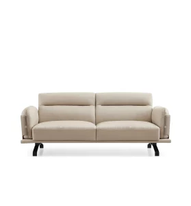 Sofa Da Cao Cấp Nhập Khẩu 3 Chỗ MyChair SF043-3