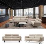 Bộ Sofa Da Cao Cấp Nhập Khẩu MyChair SF043