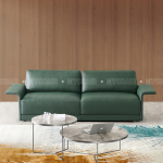 Sofa Da Cao Cấp Nhập Khẩu 3 Chỗ MyChair SF042-3