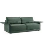 Sofa Da Cao Cấp Nhập Khẩu 3 Chỗ MyChair SF042-3