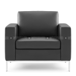 Sofa Da Cao Cấp Nhập Khẩu Đơn MyChair SF013A-1