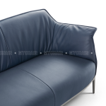 Sofa Da Cao Cấp Nhập Khẩu 3 Chỗ MyChair SF033-3