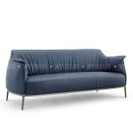 Sofa Da Cao Cấp Nhập Khẩu 3 Chỗ MyChair SF033-3