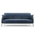 Sofa Da Cao Cấp Nhập Khẩu 3 Chỗ MyChair SF033-3