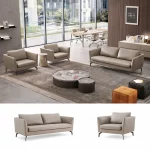 Bộ Sofa Da Cao Cấp Nhập Khẩu MyChair SF017