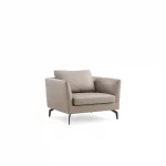 Sofa Da Cao Cấp Nhập Khẩu Đơn MyChair SF017-1