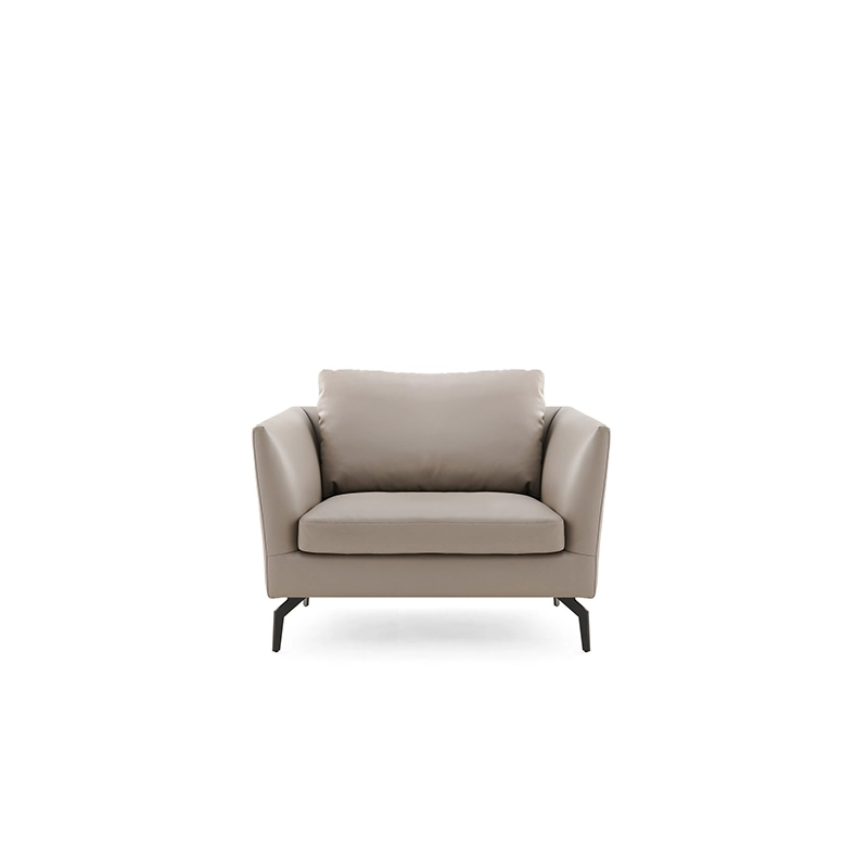 Sofa Da Cao Cấp Nhập Khẩu Đơn MyChair SF017-1