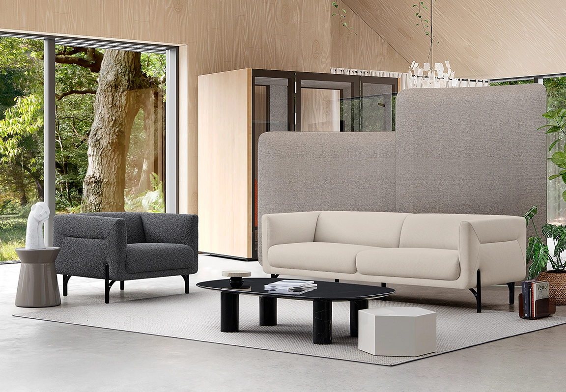 Sofa bộ cao cấp nhập khẩu FU8059