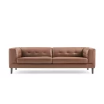 Sofa Da Cao Cấp Nhập Khẩu 3 Chỗ MyChair SF019-3