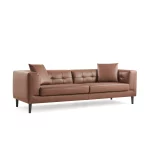 Sofa Da Cao Cấp Nhập Khẩu 3 Chỗ MyChair SF019-3