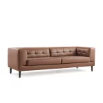 Sofa Da Cao Cấp Nhập Khẩu 3 Chỗ MyChair SF019-3