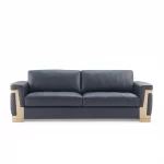 Sofa Da Cao Cấp Nhập Khẩu 4 Chỗ MyChair SF035-4