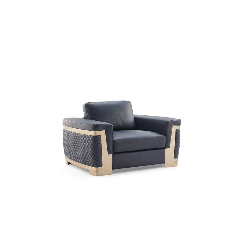 Sofa Da Cao Cấp Nhập Khẩu Đơn MyChair SF035-1