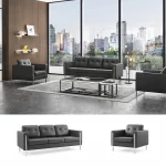 Bộ Sofa Da Cao Cấp Nhập Khẩu MyChair SF013