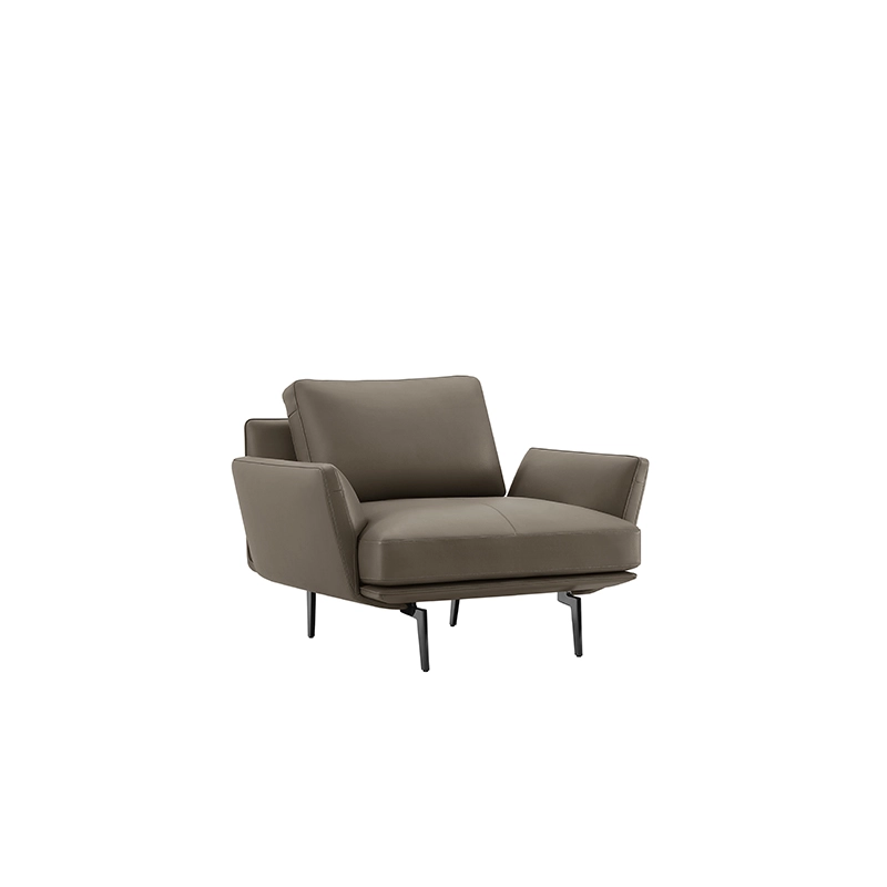 Sofa Da Cao Cấp Nhập Khẩu 1 Chỗ MyChair SF015-1