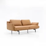 Sofa Da Cao Cấp Nhập Khẩu 3 Chỗ MyChair SF015-3