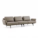 Sofa Da Cao Cấp Nhập Khẩu 4 Chỗ MyChair SF015-4