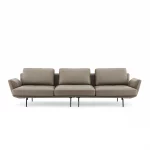 Sofa Da Cao Cấp Nhập Khẩu 4 Chỗ MyChair SF015-4