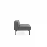 Sofa Vải Cao Cấp Nhập Khẩu 2 Chỗ MyChair SF021-2