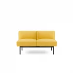 Sofa Vải Cao Cấp Nhập Khẩu 2 Chỗ MyChair SF021-2