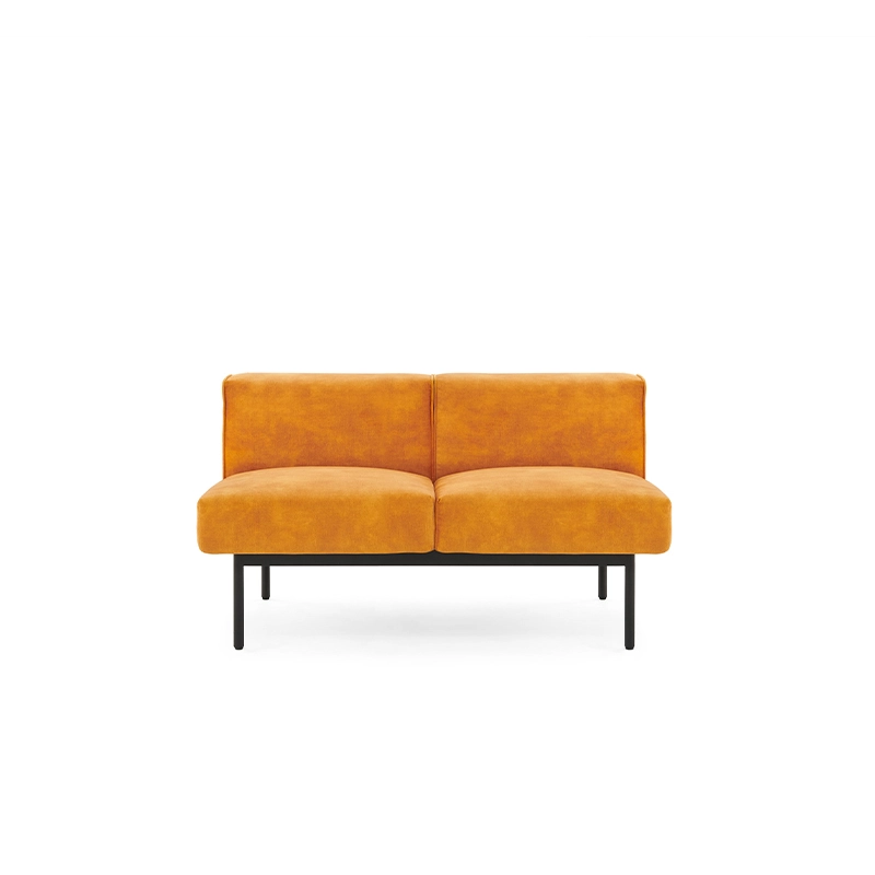 Sofa Vải Cao Cấp Nhập Khẩu 2 Chỗ MyChair SF021-2