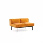 Sofa Vải Cao Cấp Nhập Khẩu 2 Chỗ MyChair SF021-2