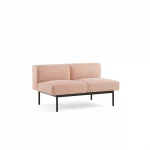 Sofa Vải Cao Cấp Nhập Khẩu 2 Chỗ MyChair SF021-2