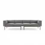 Bộ Sofa Vải Nỉ Cao Cấp Nhập Khẩu MyChair SF021
