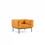 Sofa Vải Cao Cấp Nhập Khẩu Đơn MyChair SF021-1