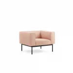Sofa Vải Cao Cấp Nhập Khẩu Đơn MyChair SF021-1