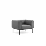 Sofa Vải Cao Cấp Nhập Khẩu Đơn MyChair SF021-1