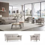 Bộ Sofa Da Cao Cấp Nhập Khẩu MyChair SF022