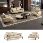 Bộ Sofa Da Cao Cấp Nhập Khẩu MyChair SF025
