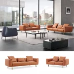 Bộ Sofa Da Cao Cấp Nhập Khẩu MyChair SF029