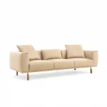 Sofa Da Cao Cấp Nhập Khẩu 3 Chỗ MyChair SF029-3