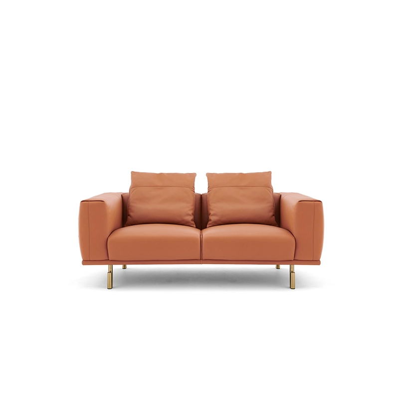 Sofa Da Cao Cấp Nhập Khẩu 2 Chỗ MyChair SF029-2