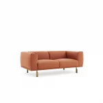 Sofa Da Cao Cấp Nhập Khẩu 2 Chỗ MyChair SF029-2