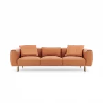 Sofa Da Cao Cấp Nhập Khẩu 3 Chỗ MyChair SF029-3